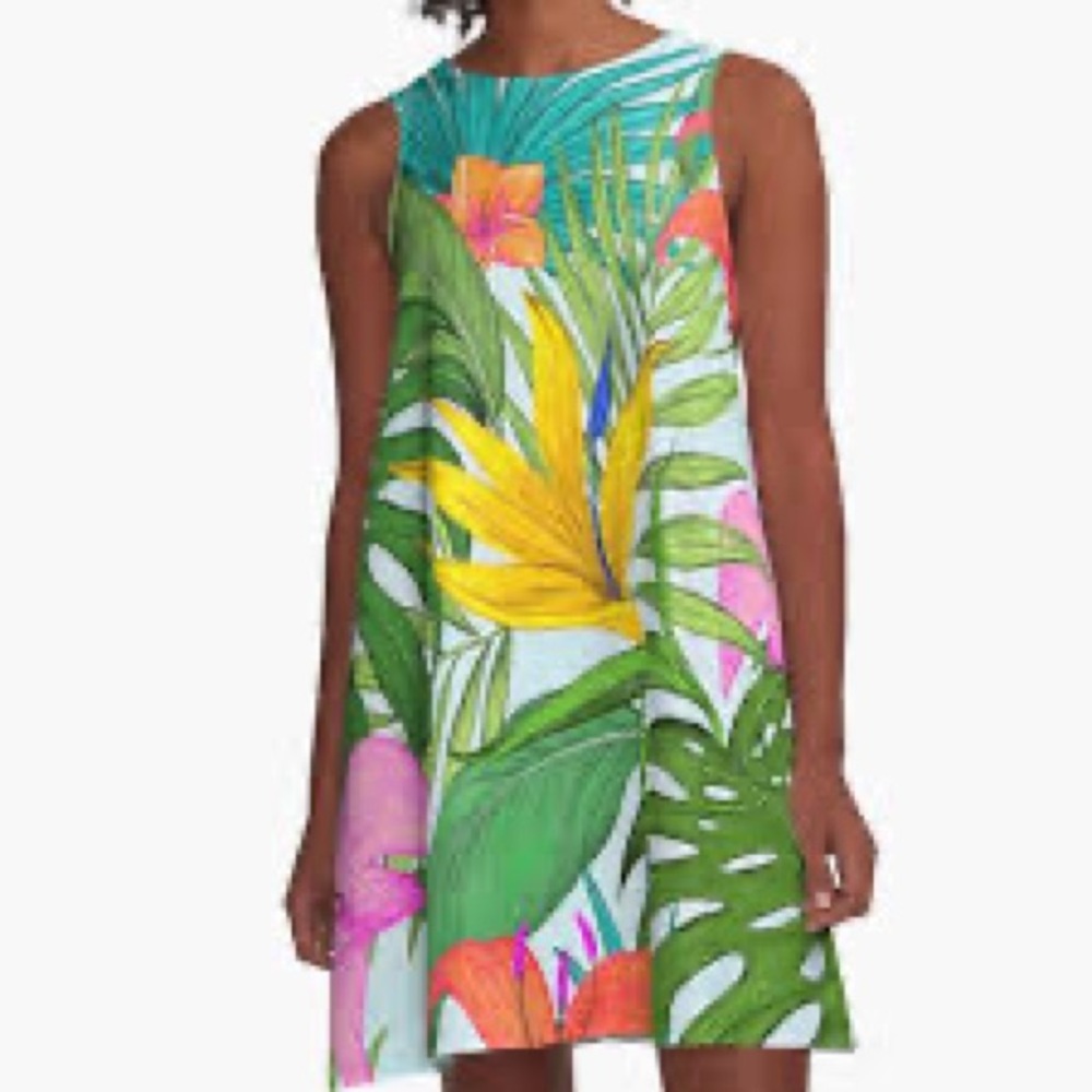 Surfer Girl | Mystery Box ! (Roxy Billabong Hawaiian print billabong etc) - Picture 12 of 12